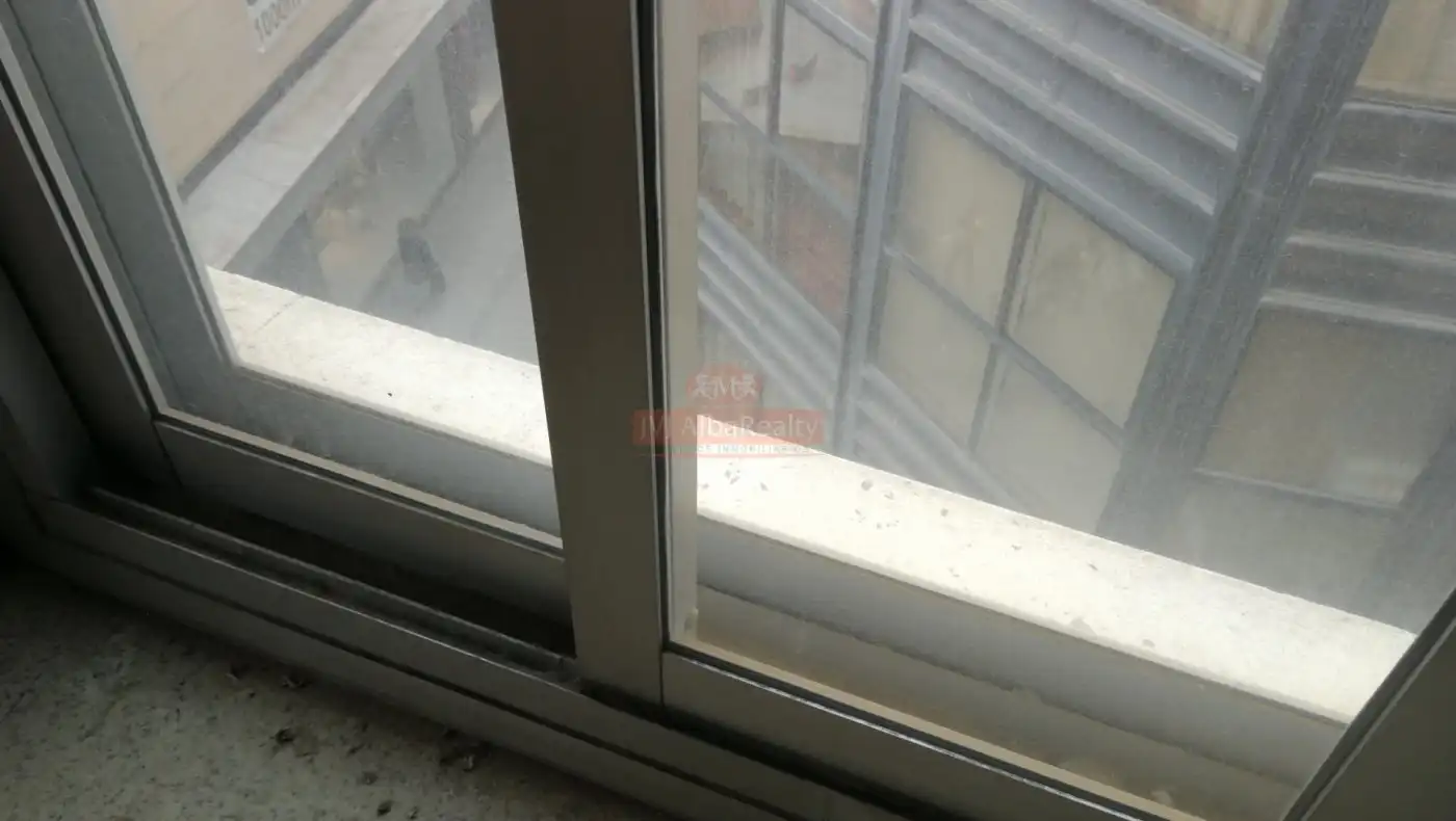 Terrasse von Büro zur Miete in Albacete mit Klimaanlage
