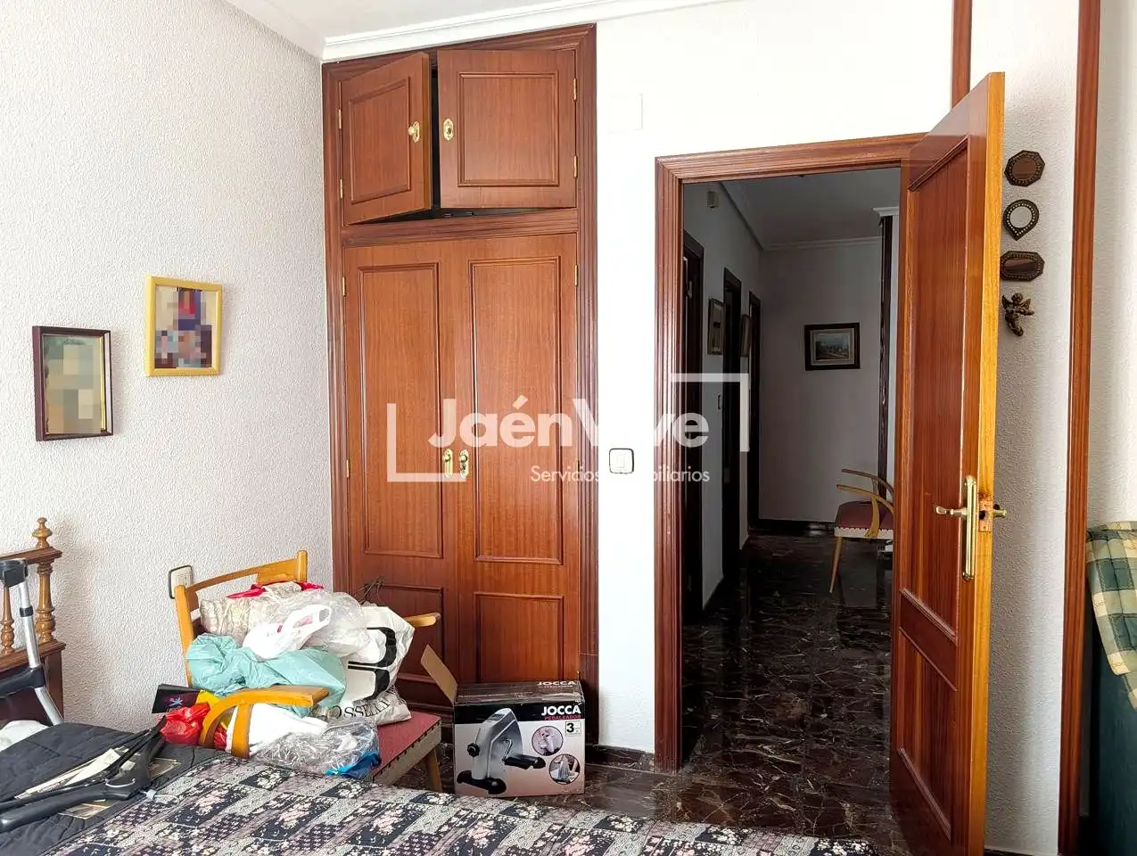 Casa adosada en venda en Jaén amb Aire condicionat, Calefacció i Terrassa