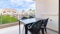 Terrace of Apartment for sale in Dénia  with Air Conditioner, Heating and Private garden
