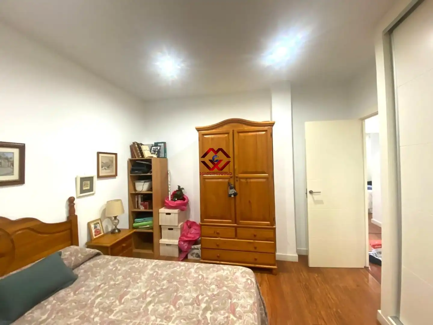 Dormitori de Casa o xalet en venda en San Javier amb Aire condicionat, Calefacció i Jardí privat