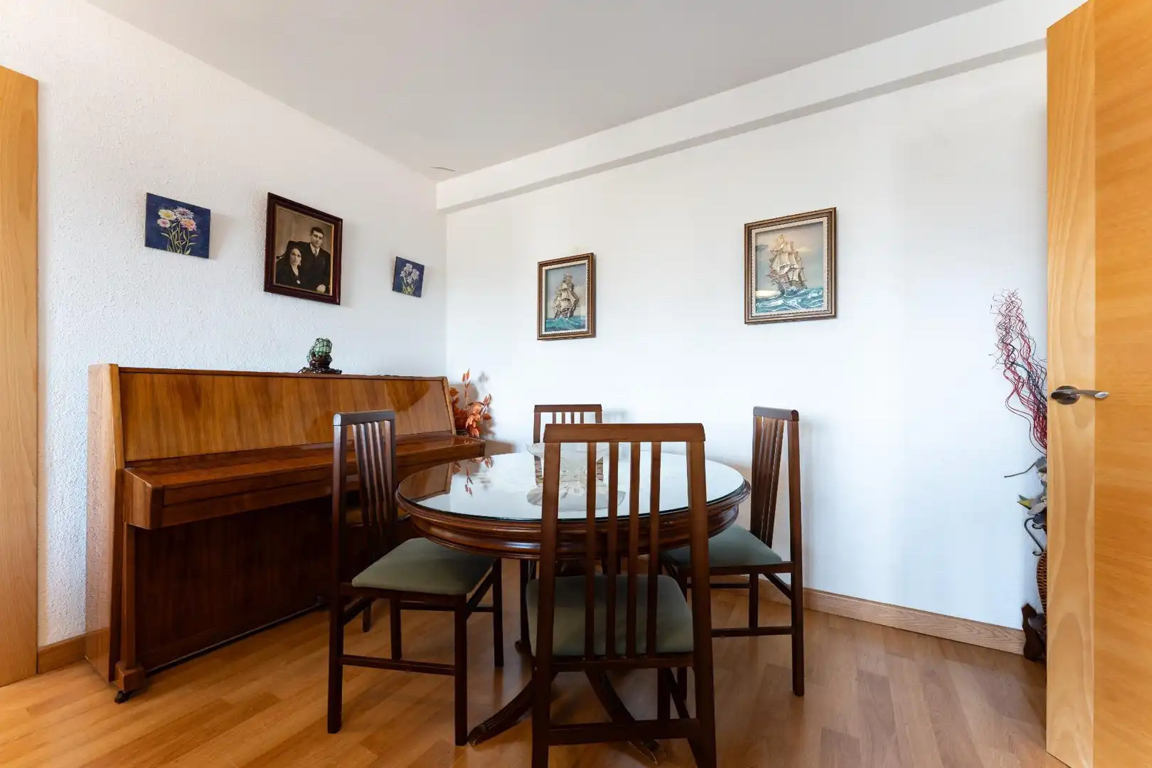 Comedor de Piso en venta en Málaga con Aire acondicionado