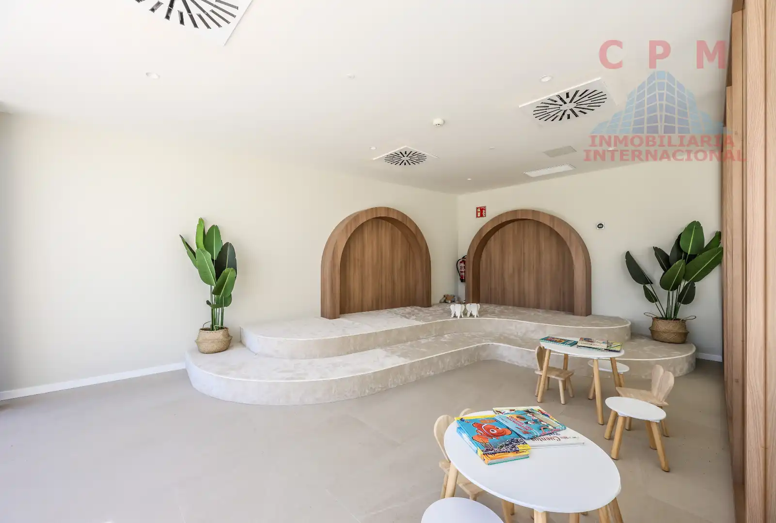 Flat for rent in La Moraleja  with Air Conditioner, Heating and Private garden