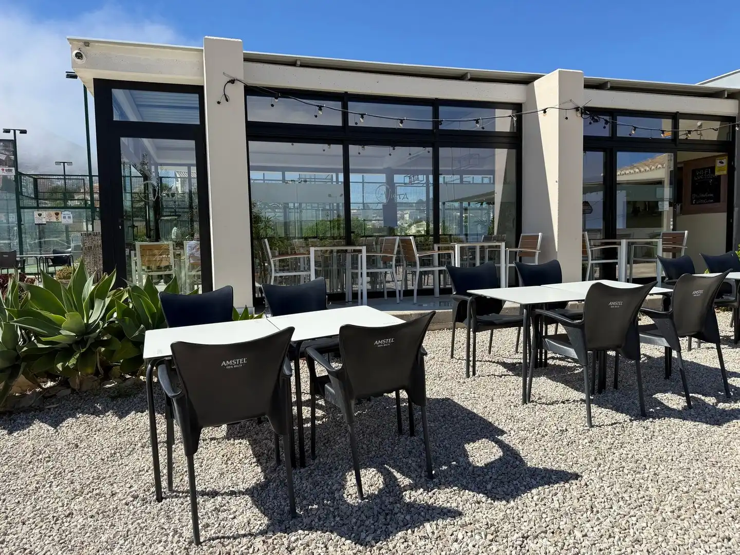 Terrassa de Local en venda en Benitachell / El Poble Nou de Benitatxell