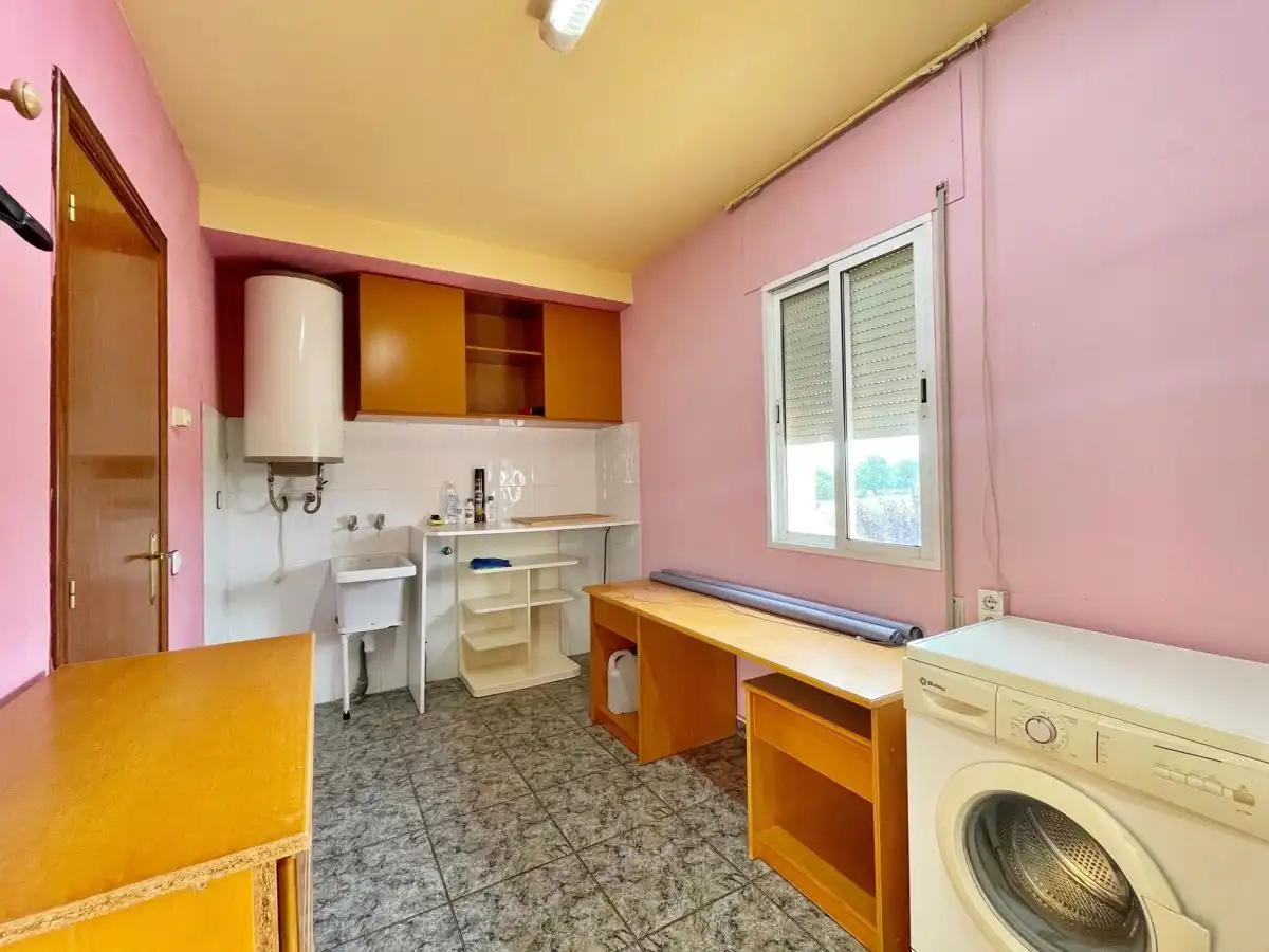 Cuina de Casa o xalet en venda en Santa Bàrbara amb Terrassa