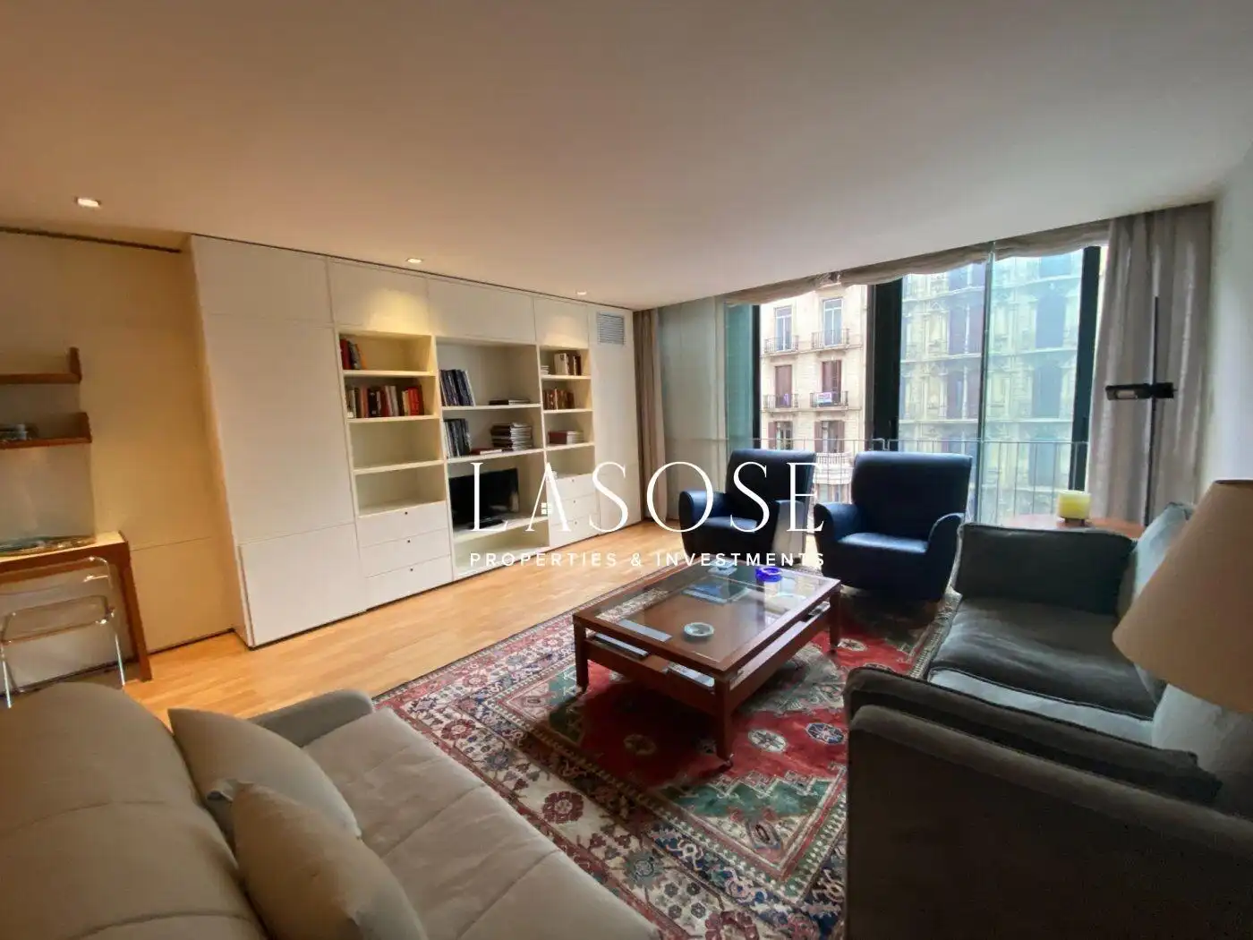 Wohnung mit Aufzug zum Verkauf in Eixample