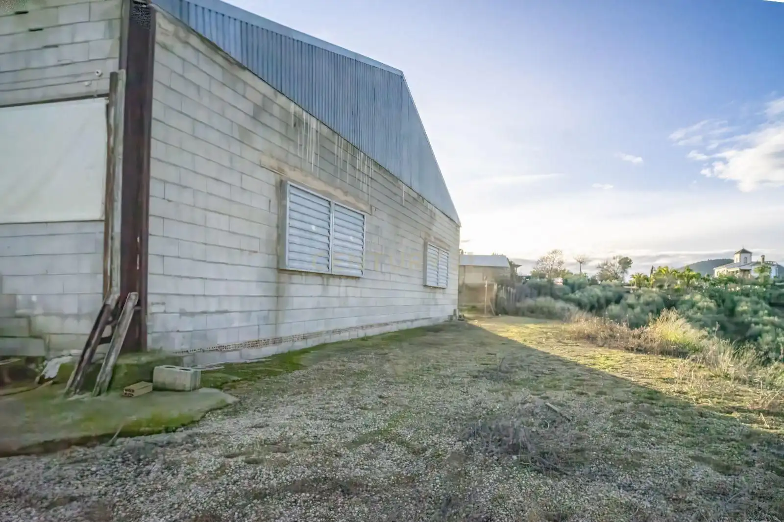Exterior view of Commercial properties for sale in Mollina  with Air Conditioner