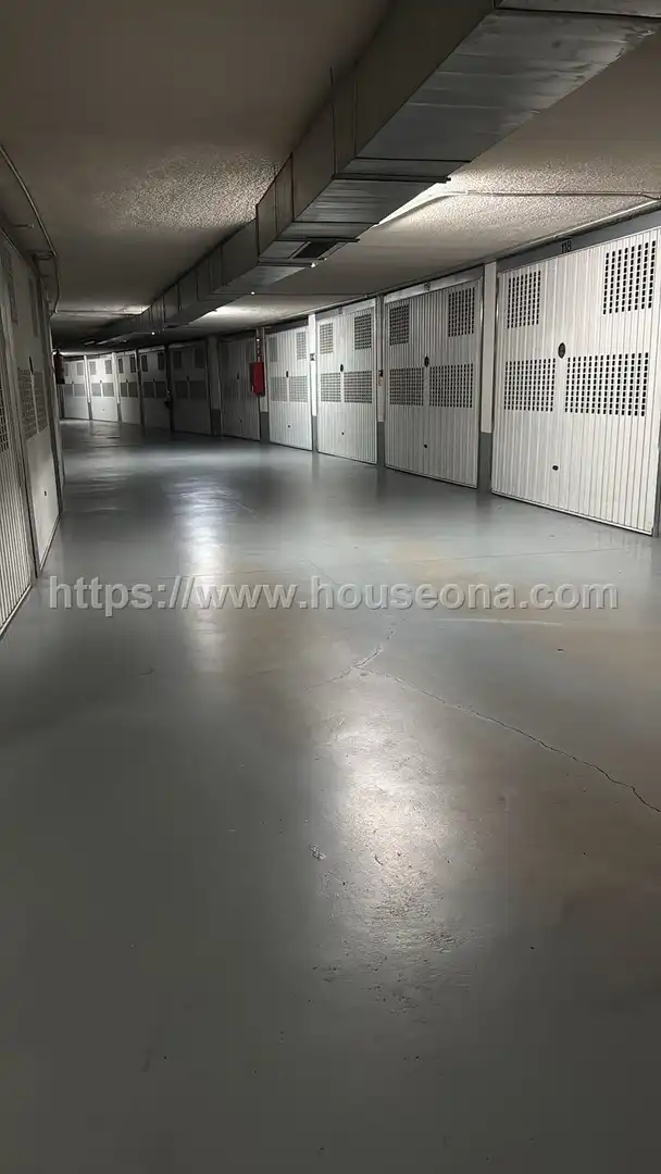 Garaje de alquiler en Bilbao 