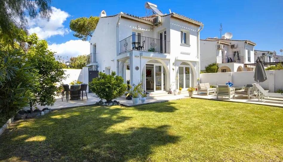 Foto 1 de Casa o xalet en venda a Urbanizacion Benamara, 9, Paraiso - Barronal, Málaga