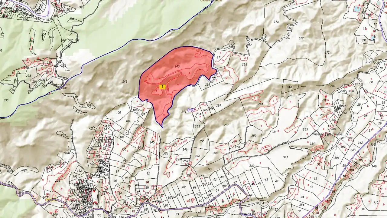 Grundstücke und Bauplätze zum Verkauf in Paraje la Cuesta Alta, imagen 2