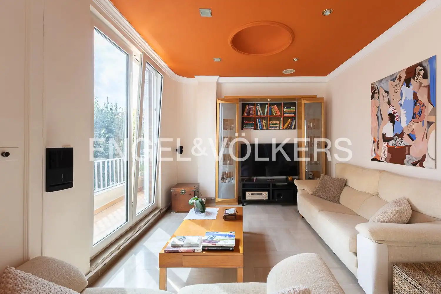 Living room of Detached homes for sale in Albal, Valencia