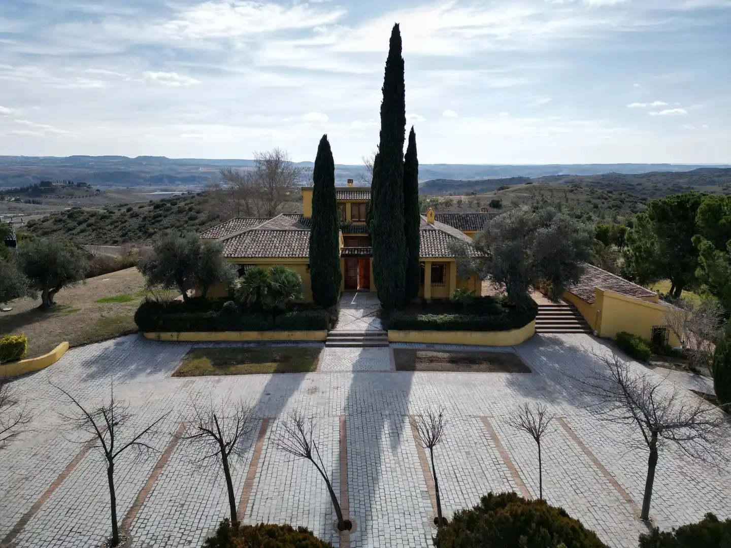 Casa rústica amb piscina en venda a Chinchón, imagen 4