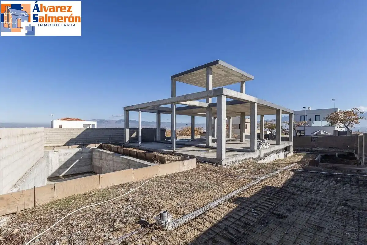 Villa con piscina in vendita a Paseo Paseo del Agua, 35, imagen 15