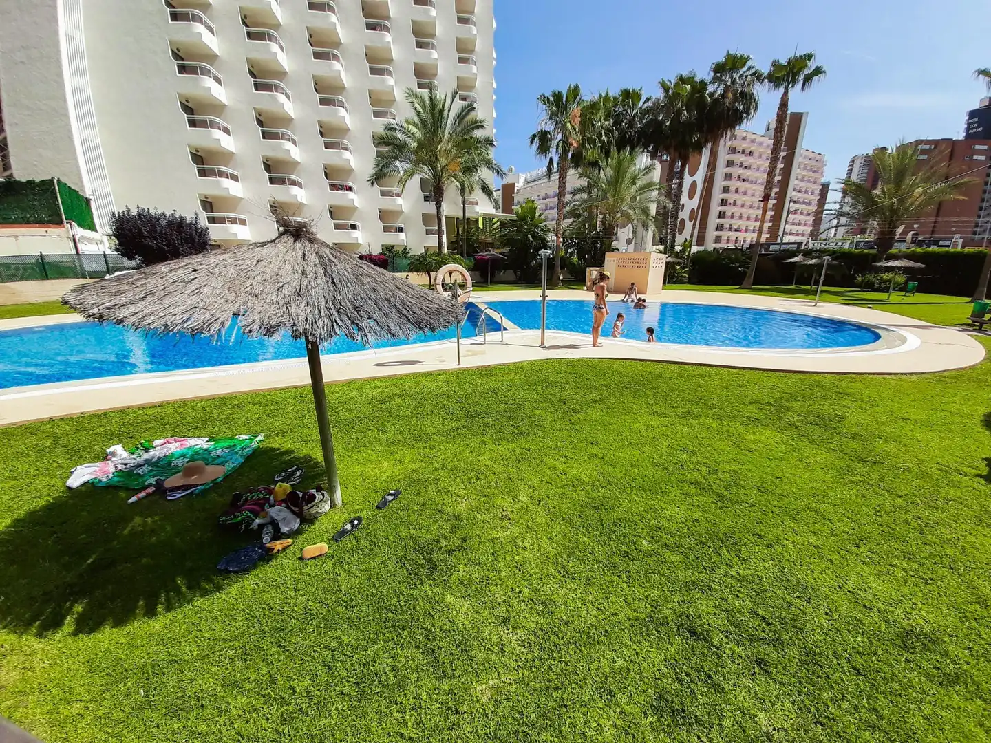 Appartement compact avec piscine à vendre à Avenida del Derramador, imagen 31