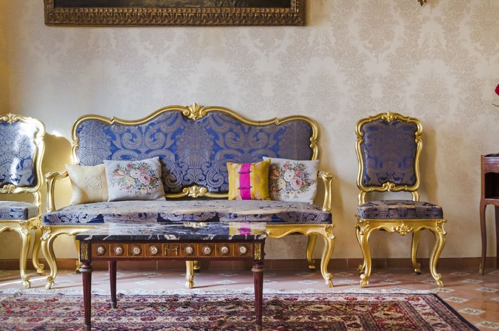 Sala d'estar de Edifici en venda en  Palma de Mallorca