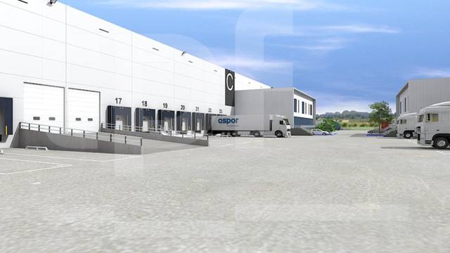 Nave industrial en Alquiler en Plaça Poligono N-62.R, 227 en Camí de Paterna - Lloma del Calderer