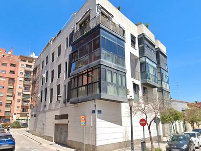 Exterior view of Flat for sale in  Valencia Capital  with Storage room
