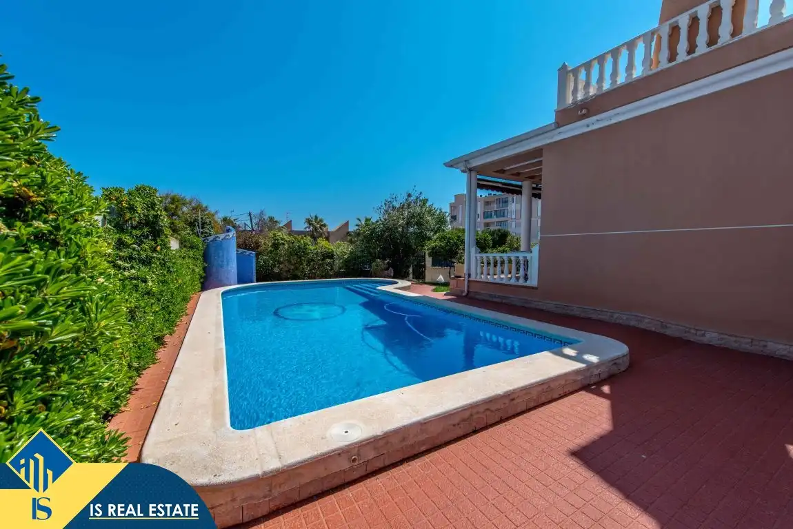 Chalet con jardín en venta en La Mata, imagen 44