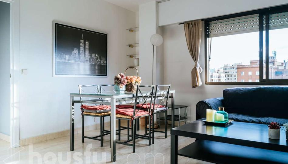 Foto 1 de Pis de lloguer a Avenida del Doctor Federico Rubio y Galí, ., Bellas Vistas, Madrid