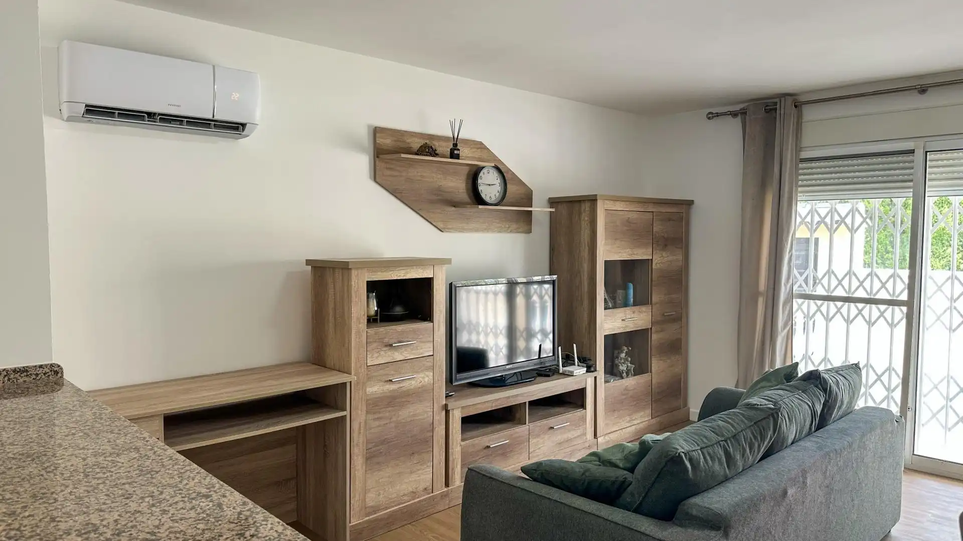 Sala de estar de Dúplex en venta en San Miguel de Salinas