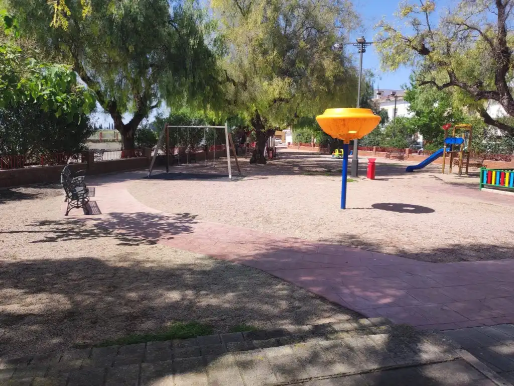 Aparcament de Casa o xalet en venda en L'Alcúdia