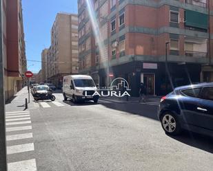 Exterior view of Premises for sale in  Valencia Capital