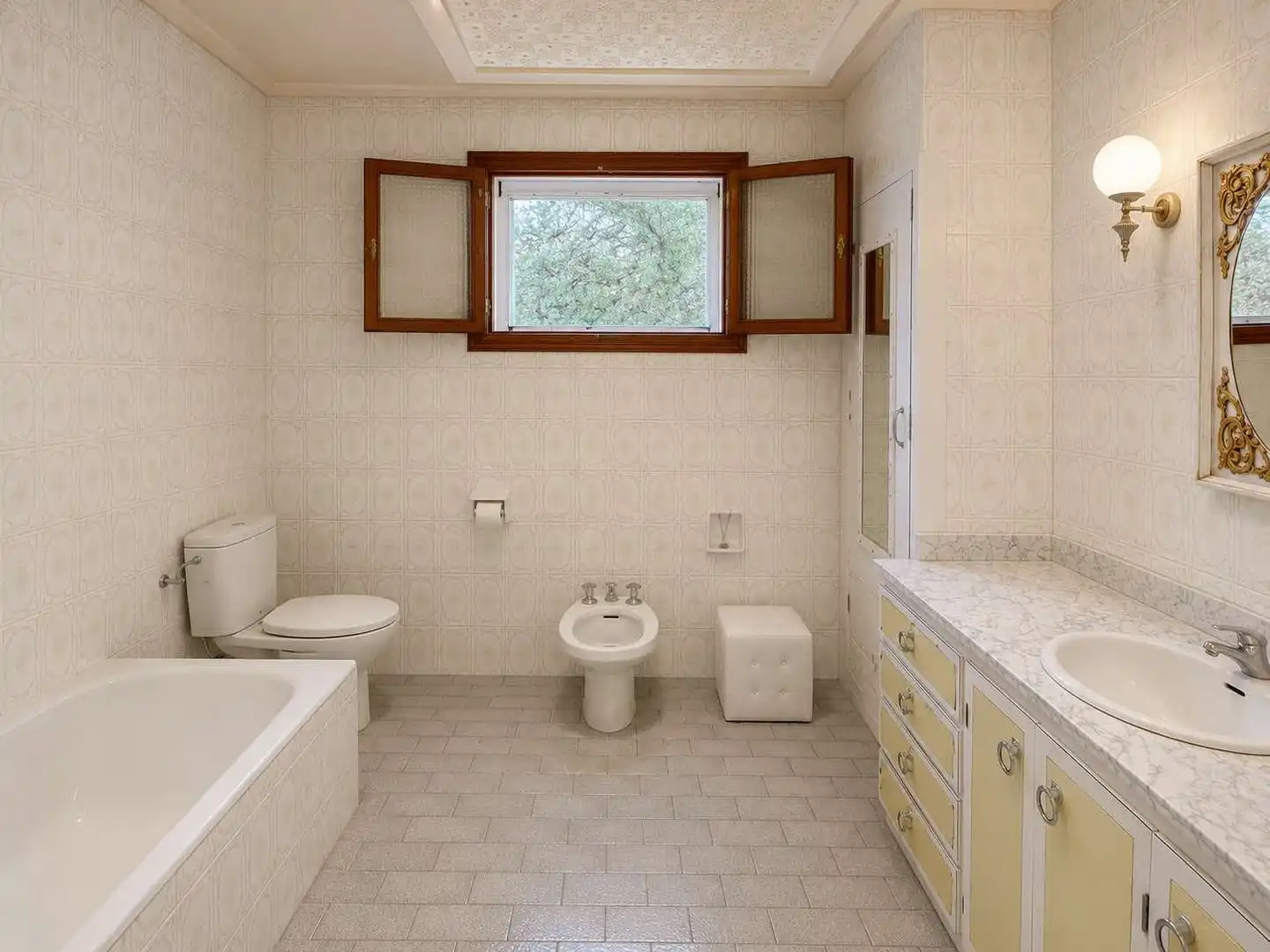 Baño de Finca rústica en venta en Manacor con Aire acondicionado, Calefacción y Trastero