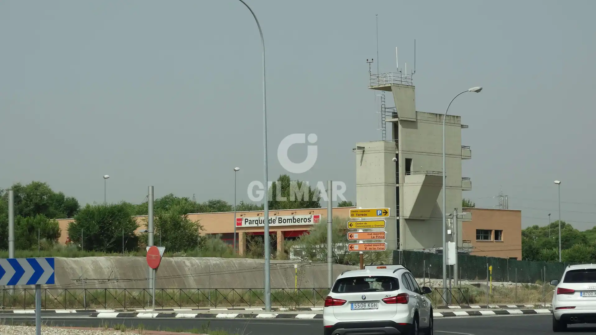 Parking of Residential for sale in Pozuelo de Alarcón