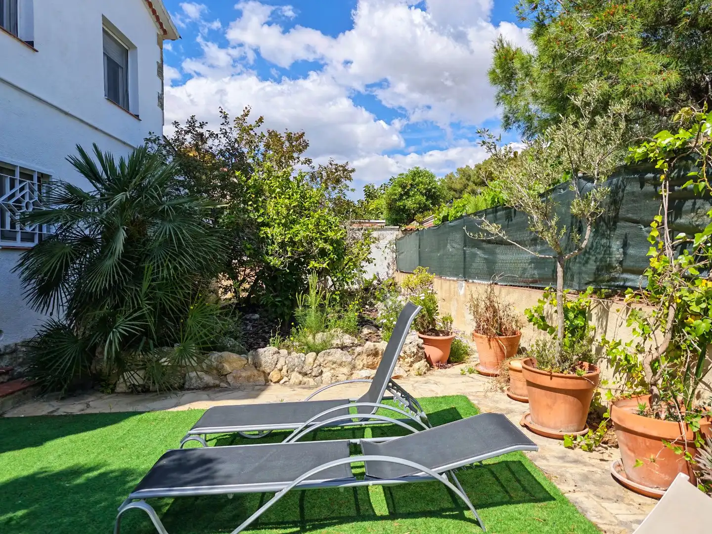 Terrace of Houses for sale in Bellvei  with Heating, Private garden and Terrace