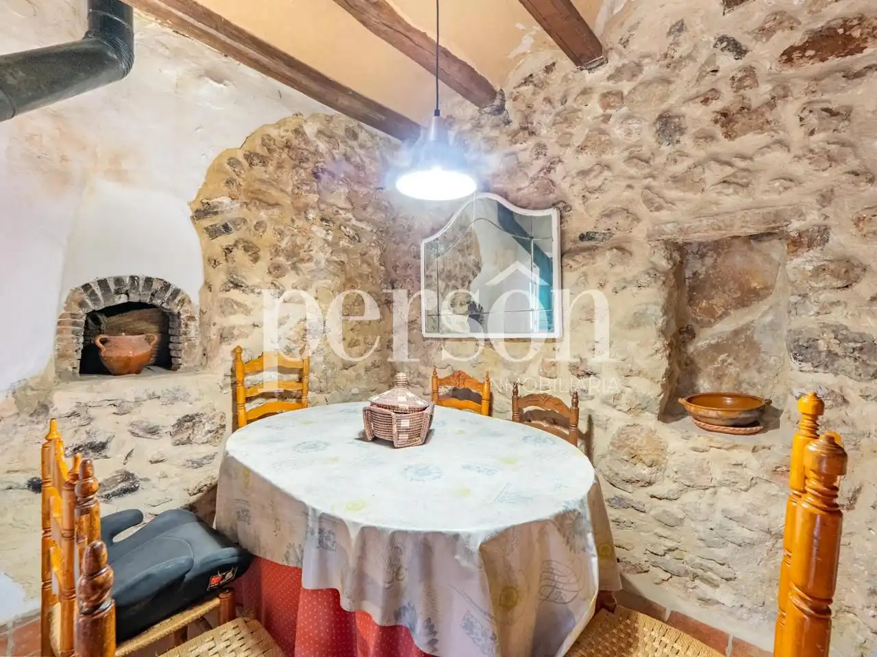 Villa mit Pool zum Verkauf in Chella, imagen 32