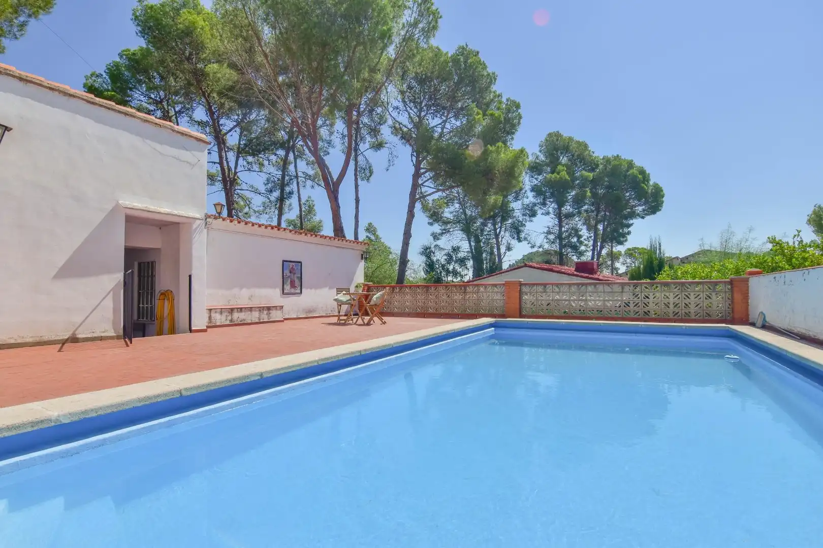 Piscina de Casa o chalet en venta en Montserrat con Aire acondicionado, Calefacción y Trastero