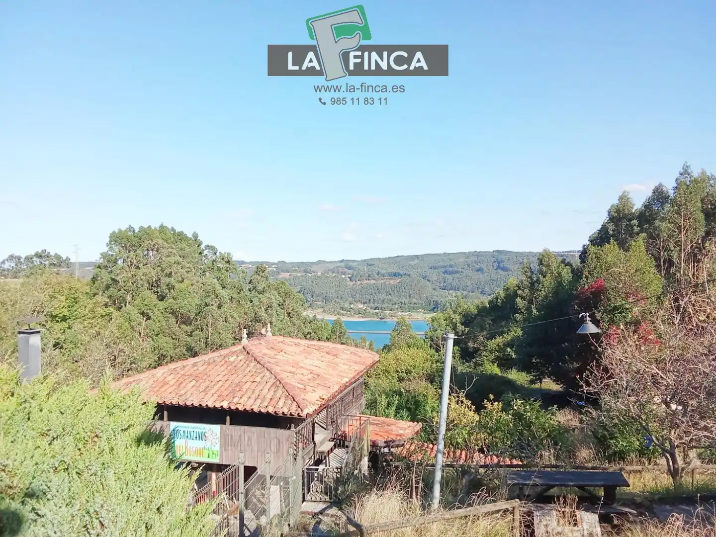 Residential zum Verkauf in Muros de Nalón