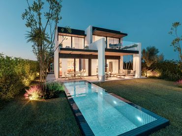 Casa con piscina in vendita a Benamara - Atalaya