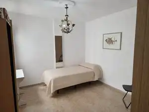 Habitación de Piso de alquiler en Telde con Trastero, Amueblado y Balcón
