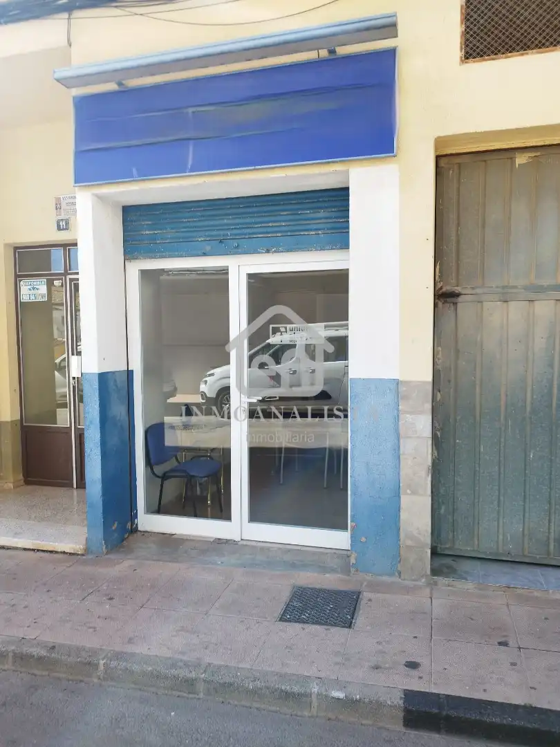 Local en venda a Siete Aguas, Valencia