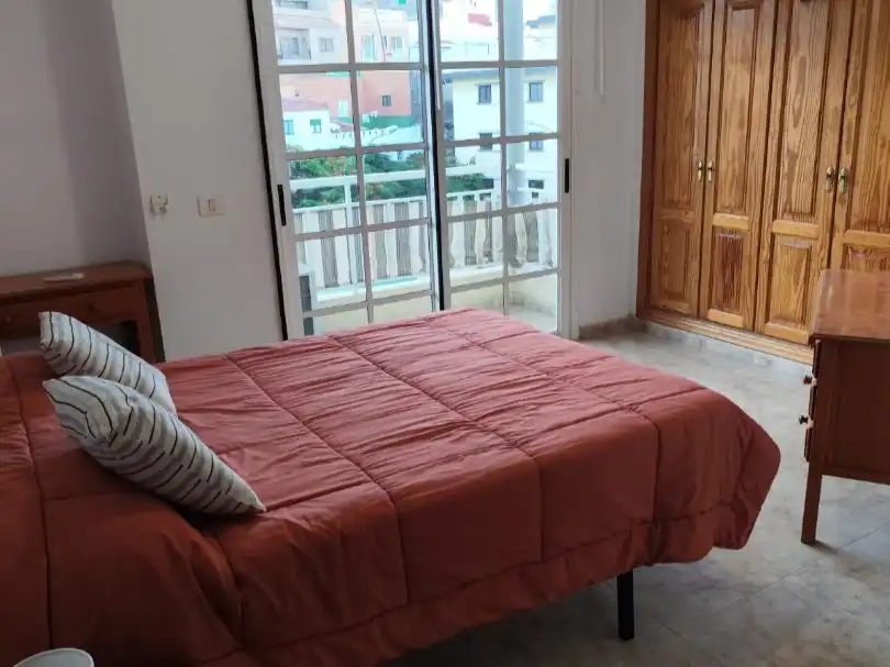 Dormitori de Pis de lloguer en Candelaria - Playa La Viuda