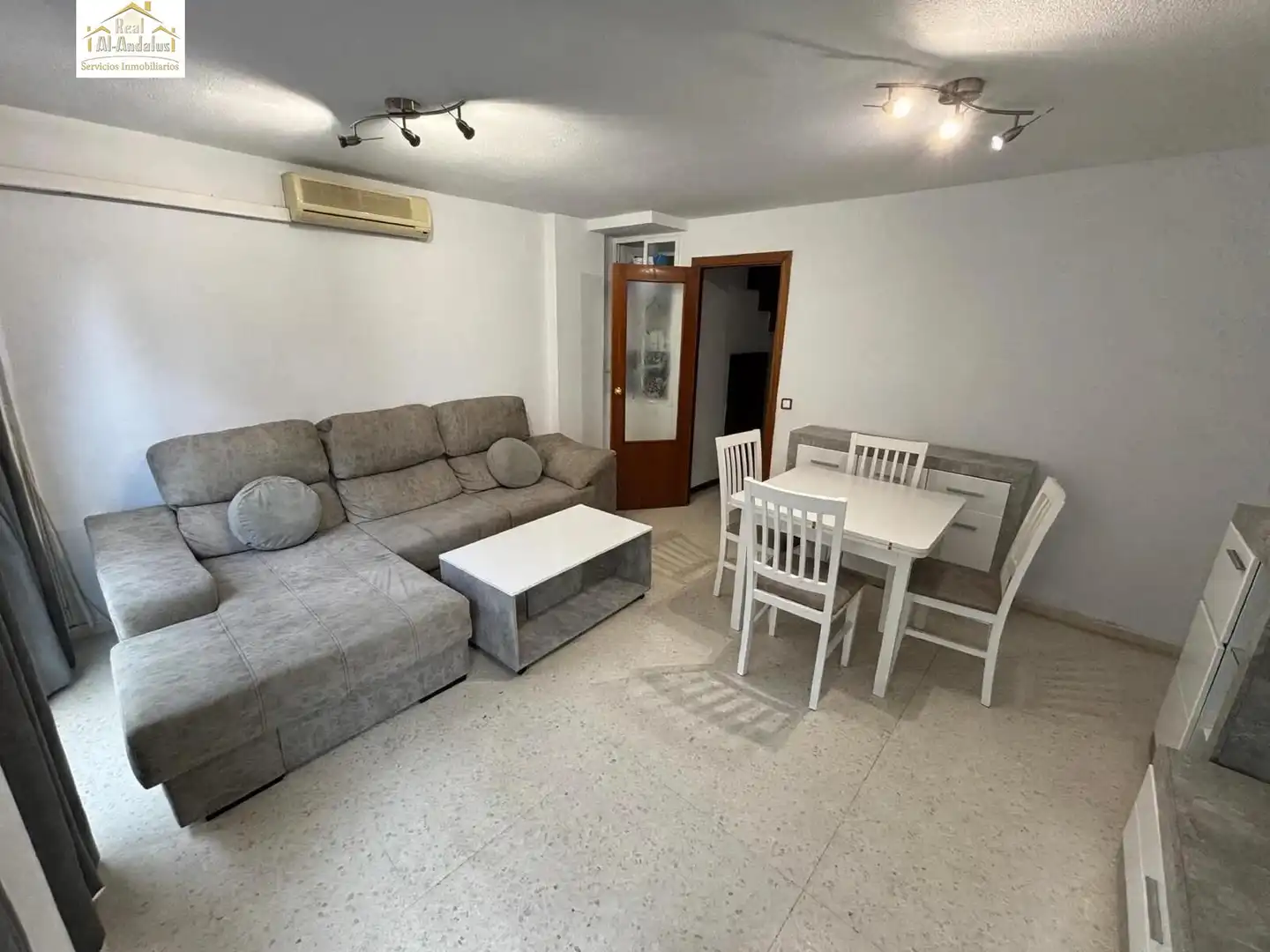 Wohnzimmer von Maisonette zum Verkauf in Barriada Río San Pedro
