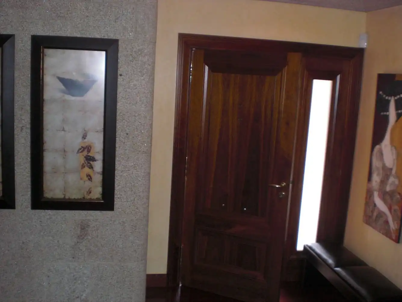 Haus oder Chalet zum Verkauf in Gondomar mit Heizung, Privatgarten und Parkett