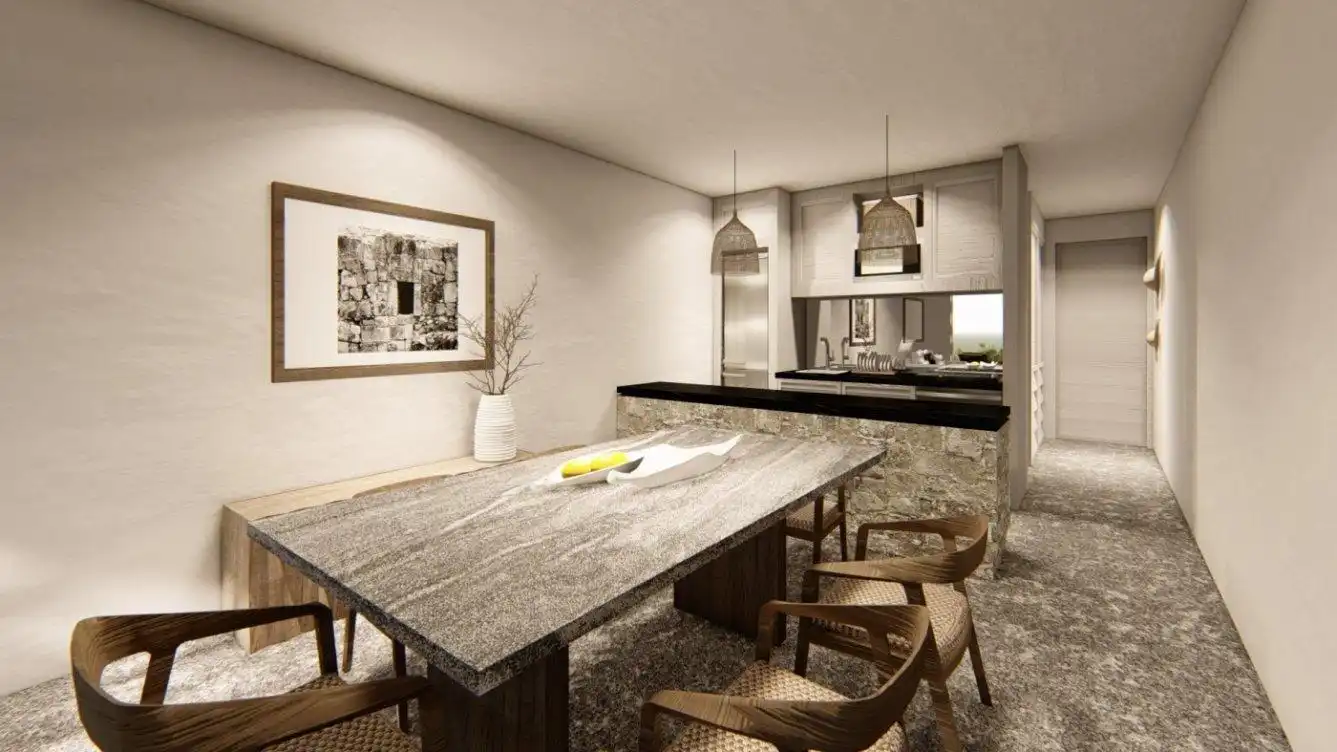Cocina de Ático en venta en Tarifa con Aire acondicionado, Calefacción y Terraza