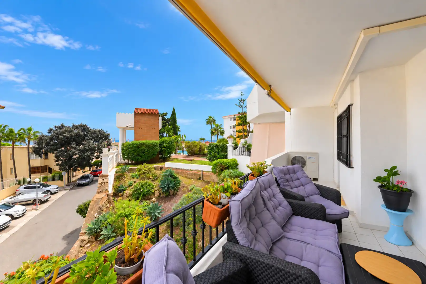 Rez-de-chaussée avec piscine à vendre à Riviera del Sol, imagen 8