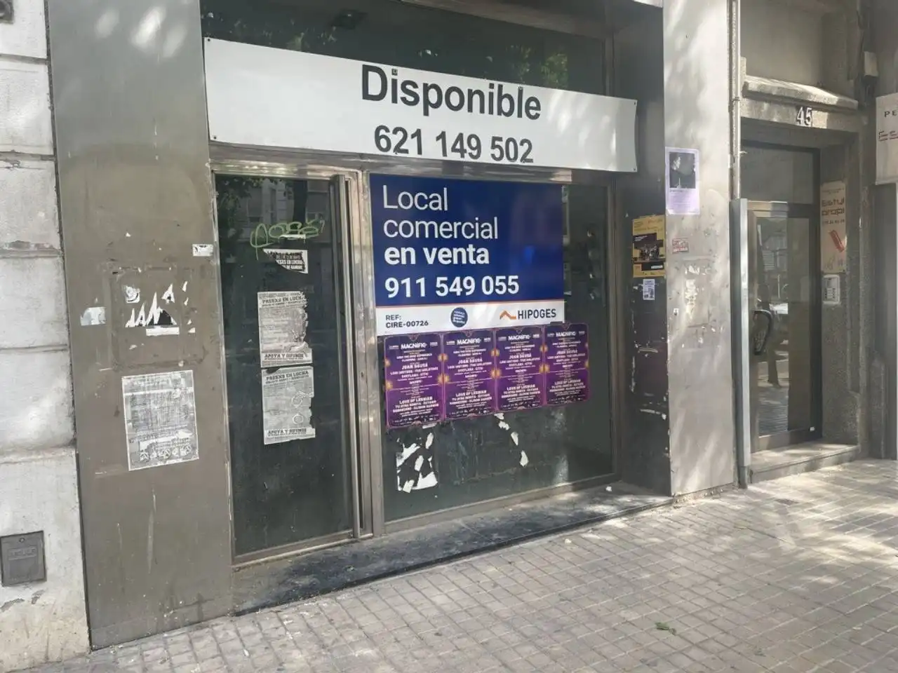 Business premises for sale in Avenida Prat de la Riba