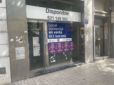 Local comercial en venda a Avenida Prat de la Riba