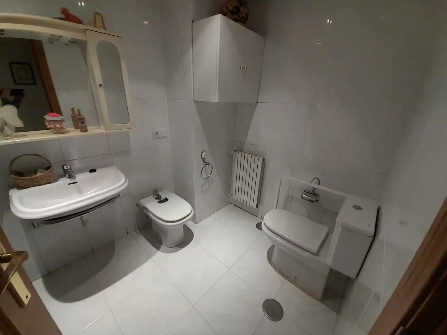 Ground floor for sale in Zona Alta