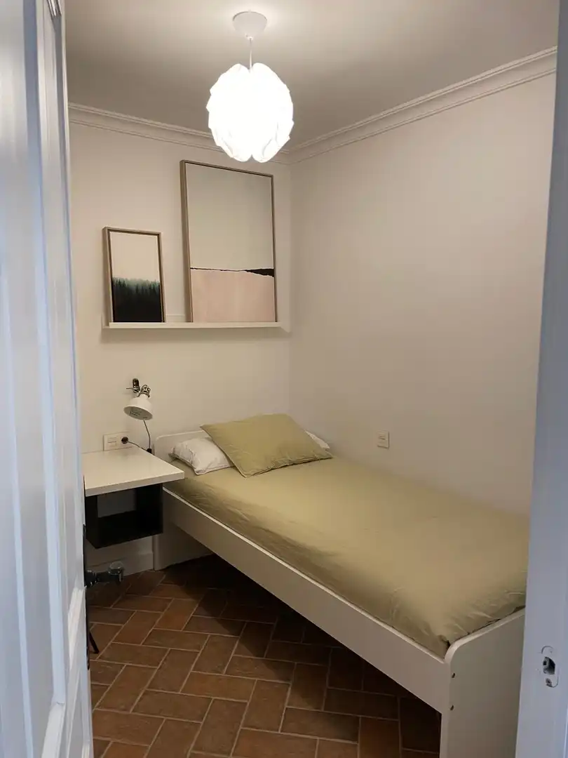 Habitación de Casa o chalet de alquiler en Algeciras con Aire acondicionado