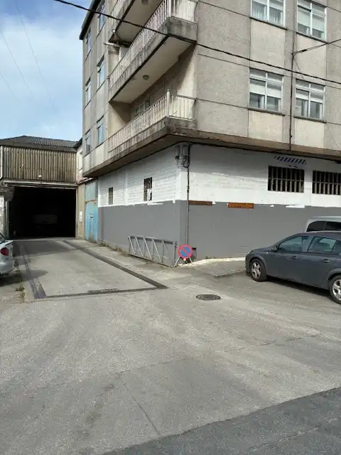 Parking de Local en venta en A Laracha  