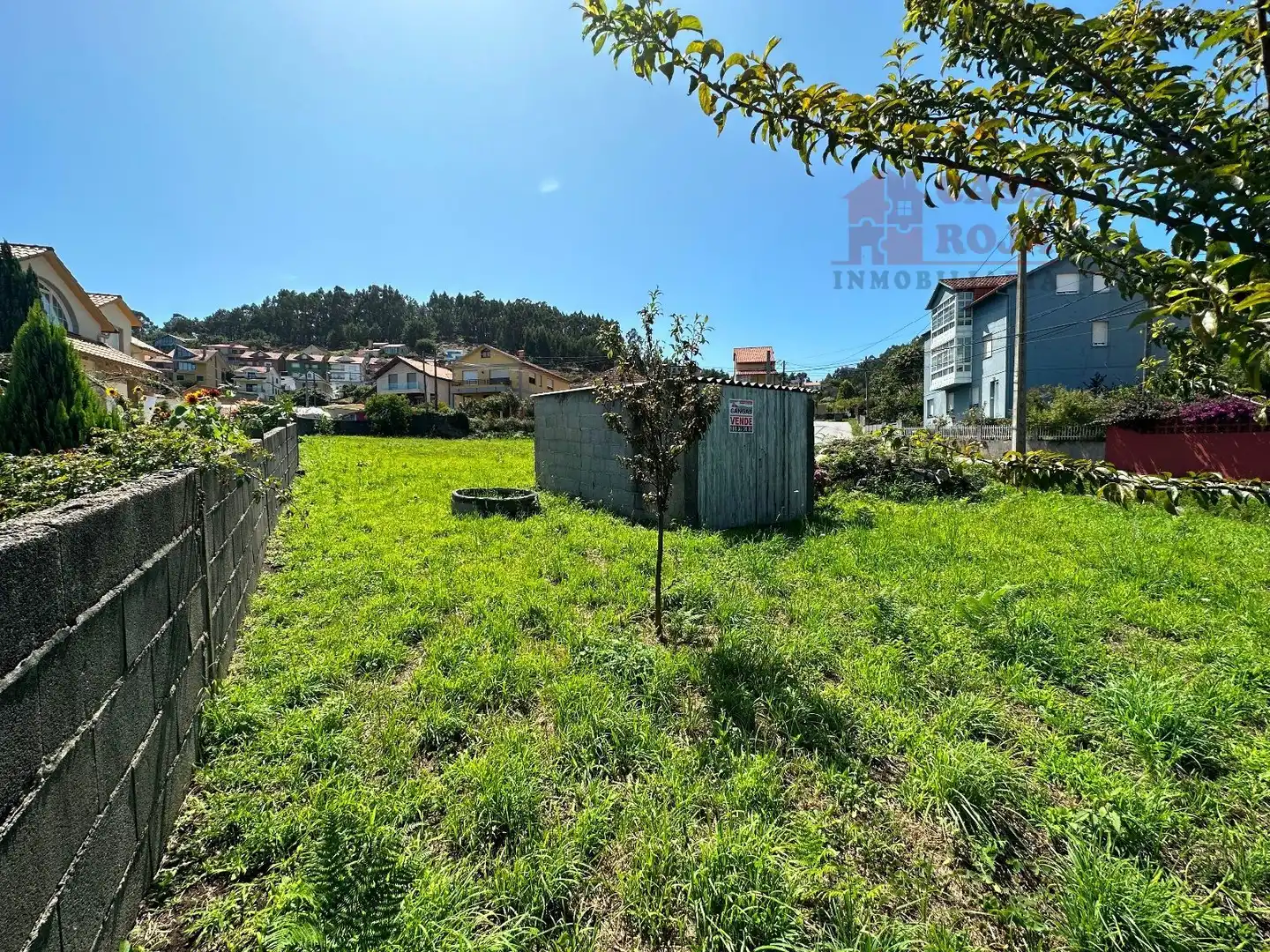 Lands and plots for sale in Cimadevila, imagen 4