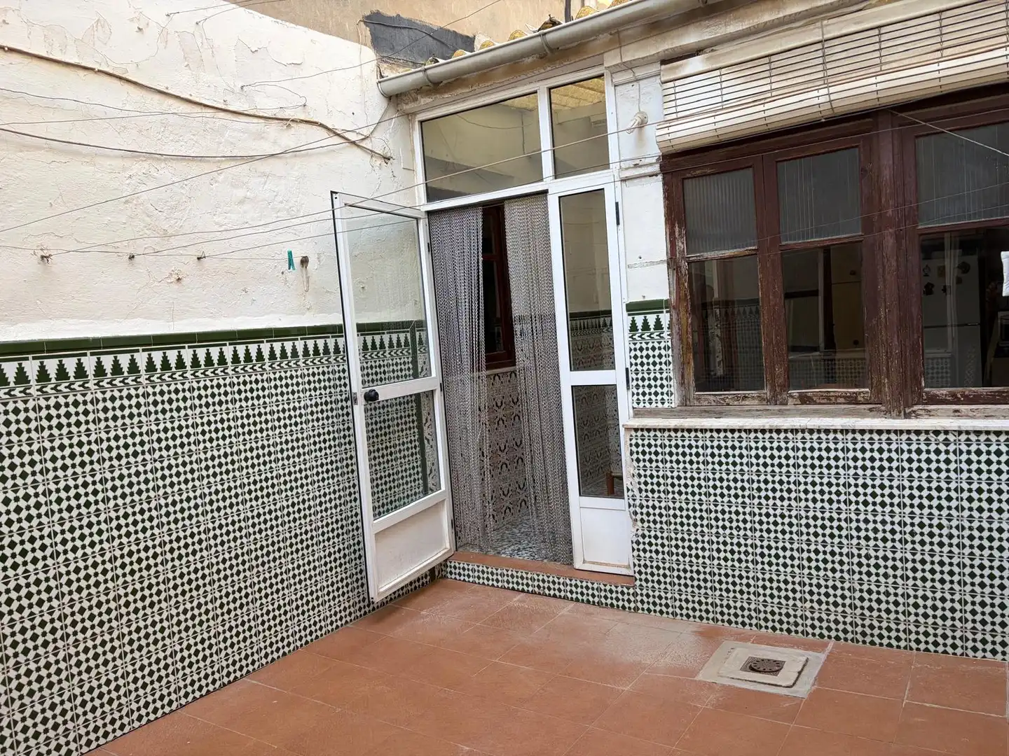 Balcony of Flat for sale in Villena