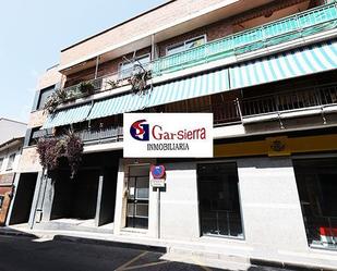 Exterior view of Flat for sale in Majadahonda  with Heating