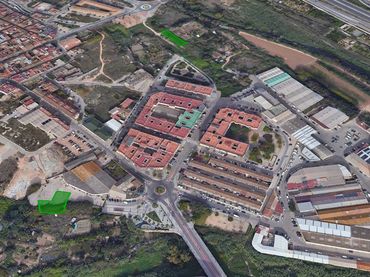 Terreno rustico in vendita a Barri de Obradors, Partida de la Botaya