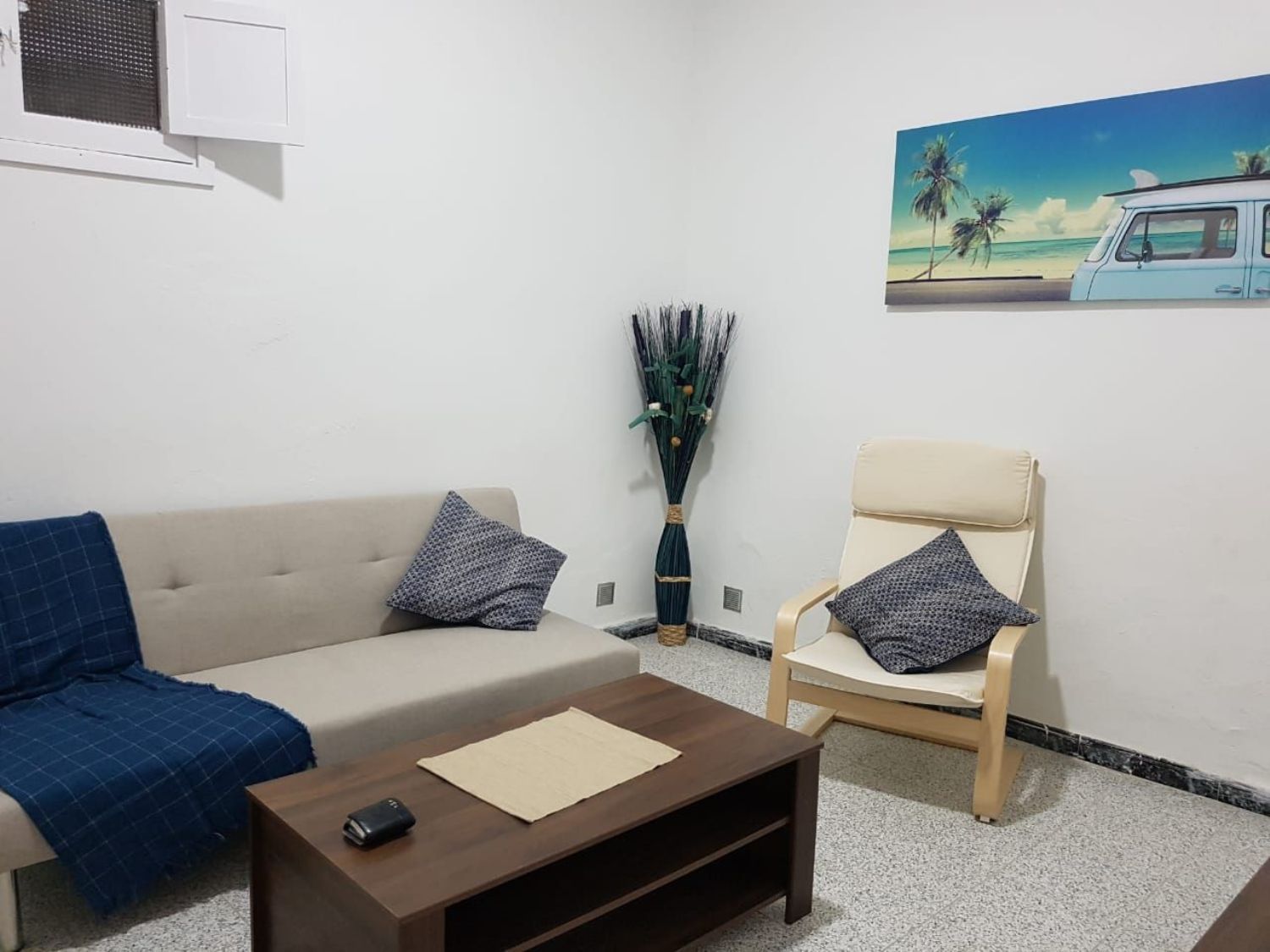 Living room of Flat for sale in Las Palmas de Gran Canaria