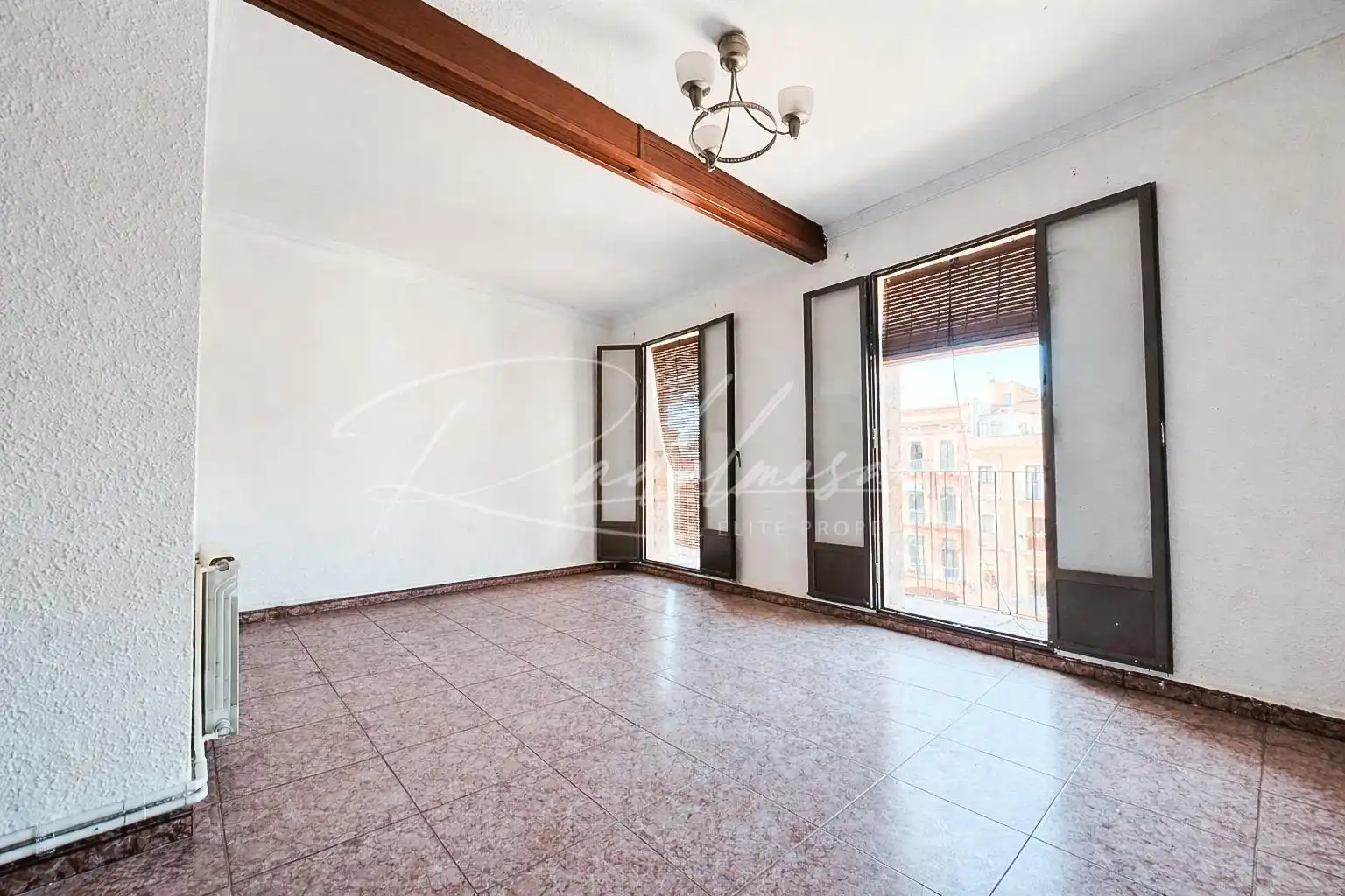 Living room of Flat for sale in Tarragona  with Heating and Balcony